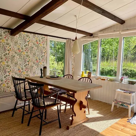 Peace And Quiet In Idyllic Original Prázdninový dům Gorlev