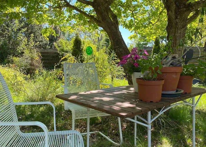 펜션 Peace And Quiet In Idyllic Original