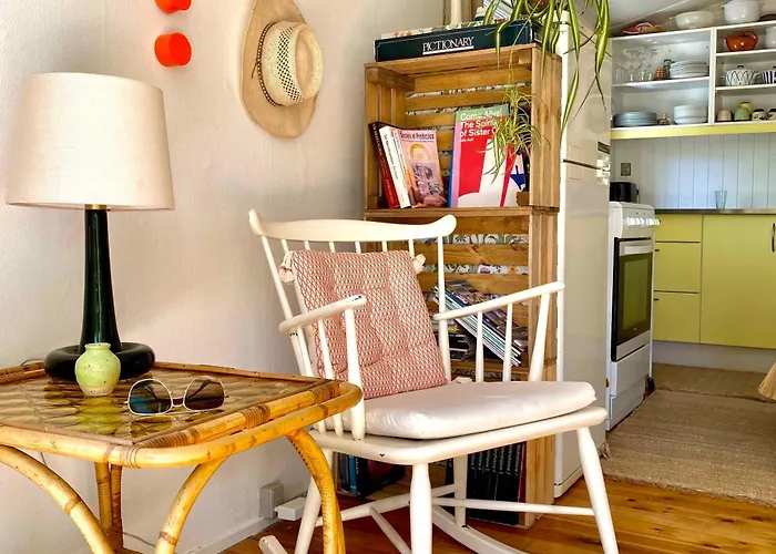 Peace And Quiet In Idyllic Original