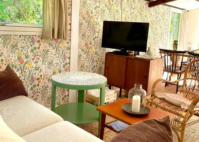 Peace And Quiet In Idyllic Original Gorlev