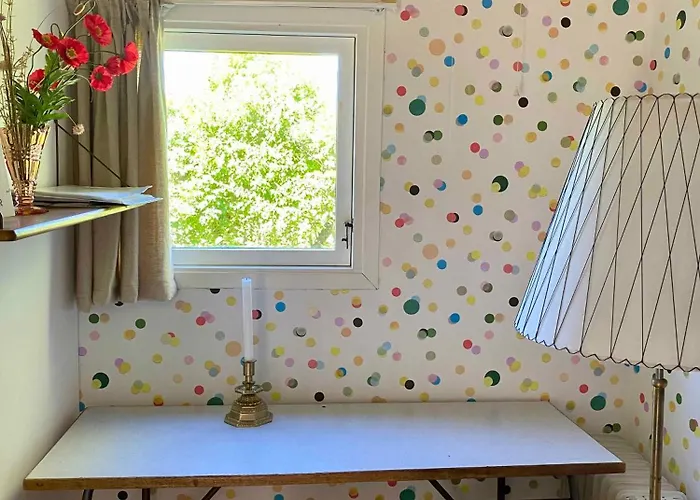 펜션 Peace And Quiet In Idyllic Original Gorlev